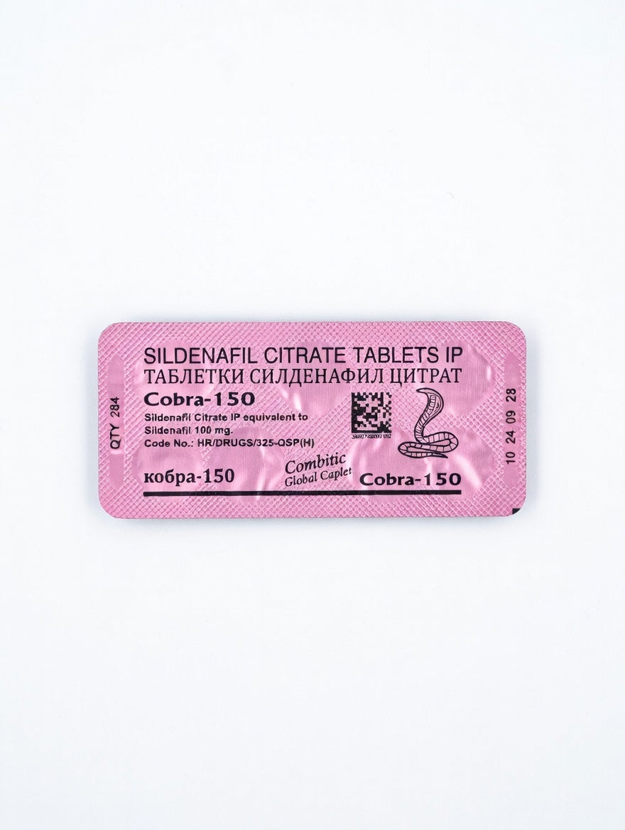 Black Cobra 150 | Original Imported | x5