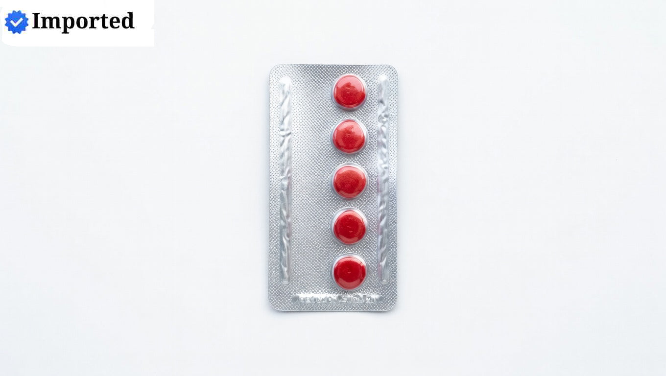 Black Cobra 125| Timing Delay Tablets For Men |Original Imported | x5