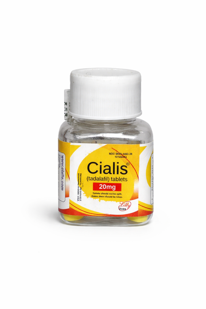 Cialis 20 MG |Erectile Dysfunction  |Long Erection| UK