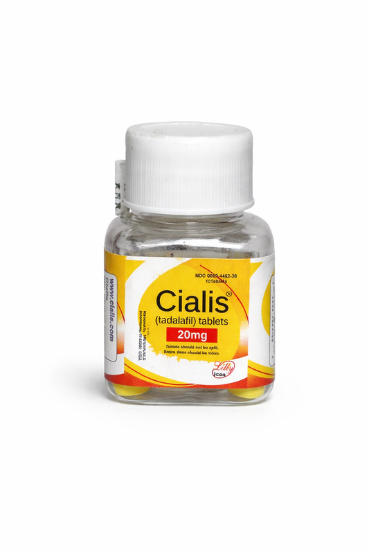 Cialis 20 MG |Erectile Dysfunction  |Long Erection| UK