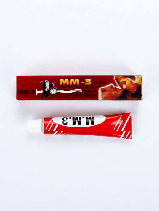 MM3 Delay Cream | Imported USA