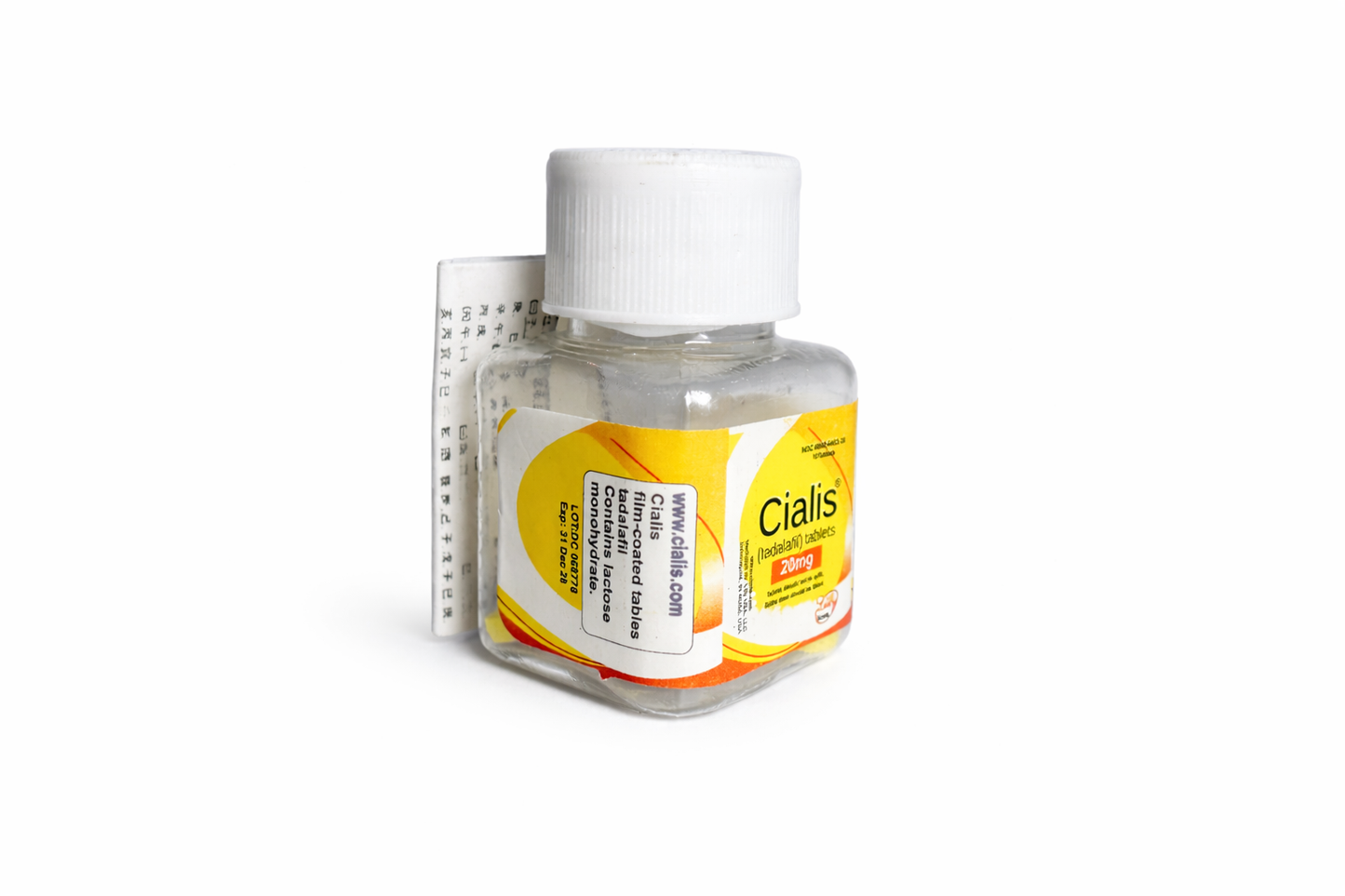 Cialis 20 MG |Erectile Dysfunction  |Long Erection| UK