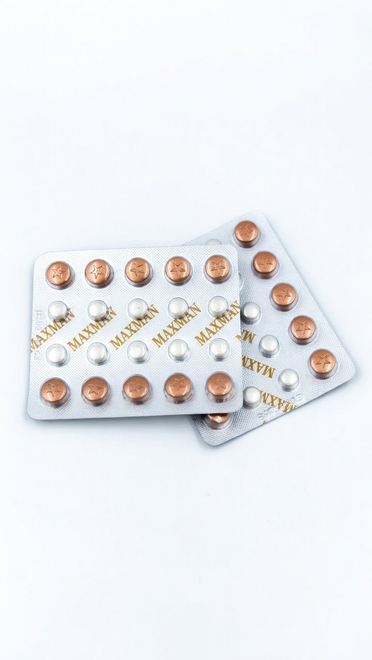 Maxman Male Sexual Premium Tablet | Imported USA |