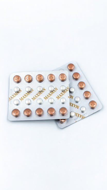 Maxman Male Sexual Premium Tablet | Imported USA |