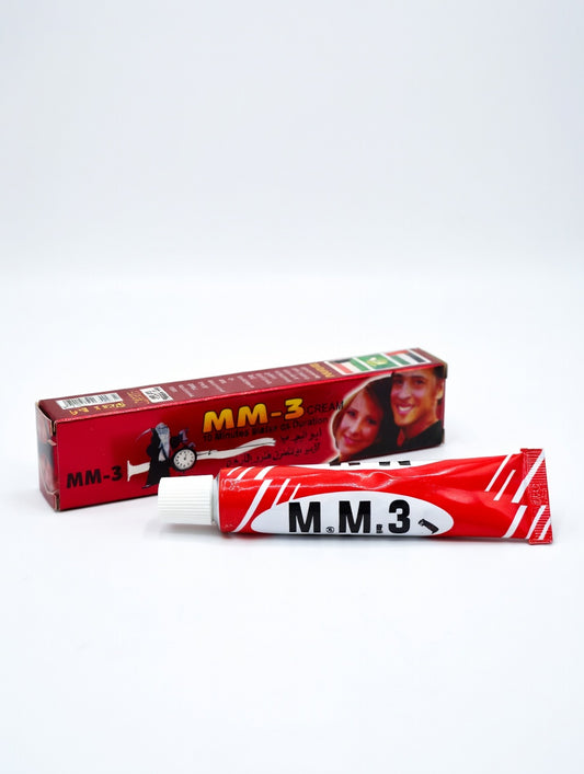 MM3 Delay Cream | Imported USA
