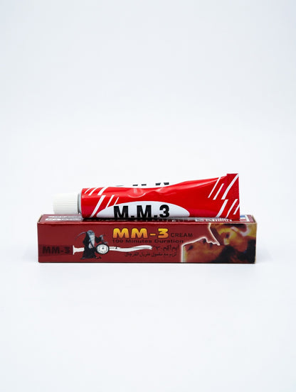 MM3 Delay Cream | Imported USA