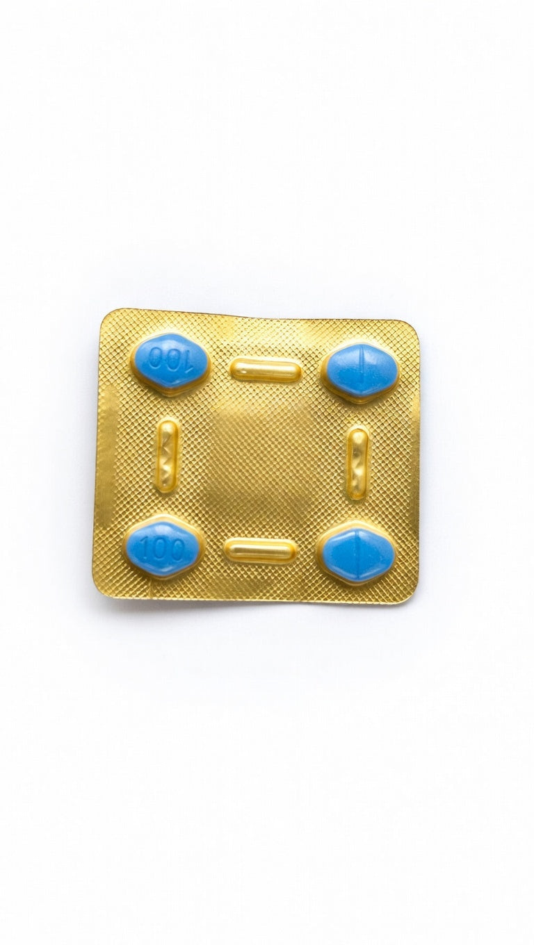 X Press Vega | Imported | Sildenafil | x4
