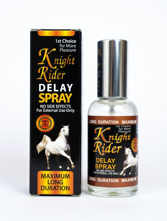Knight Rider Delay Timing Spray