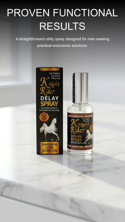 Knight Rider Delay Timing Spray
