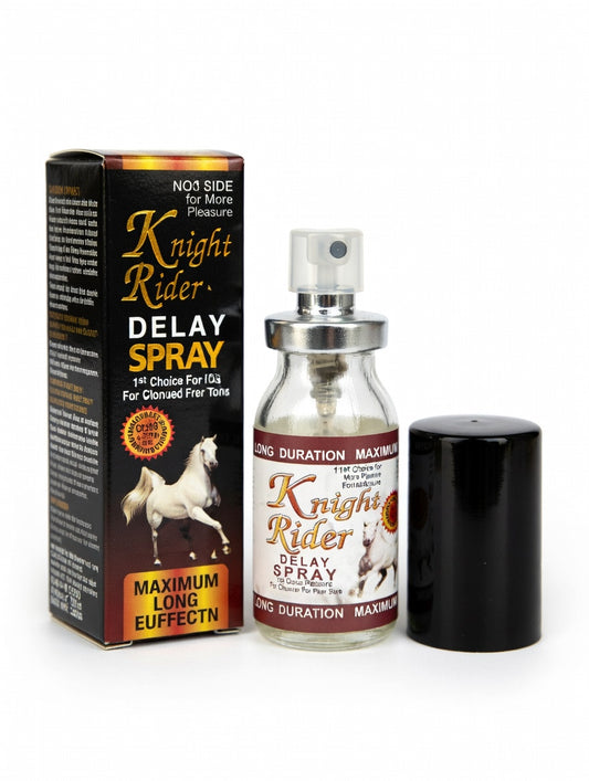 Knight Rider Delay Timing Spray