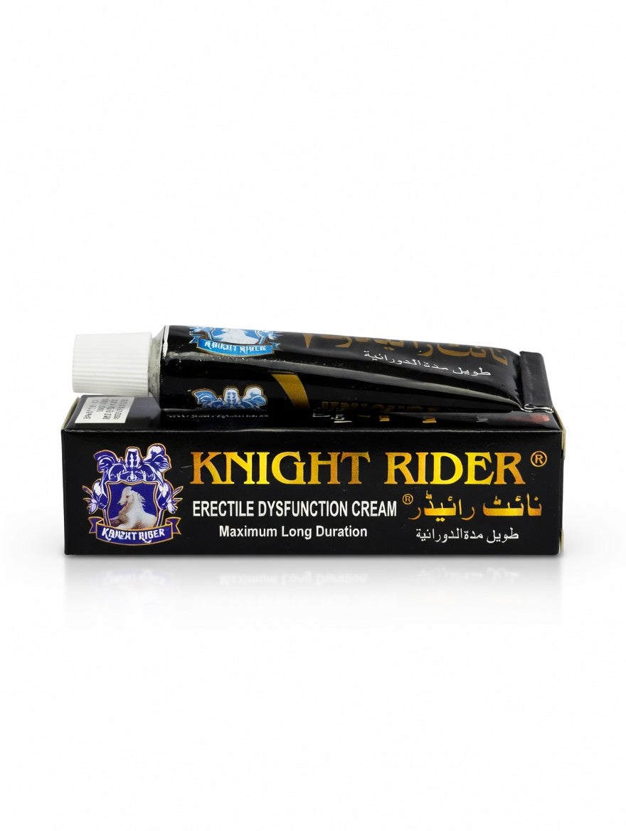 Knight Rider Delay Timing Cream