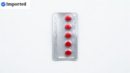 Black Cobra 125| Timing Delay Tablets For Men |Original Imported | x5