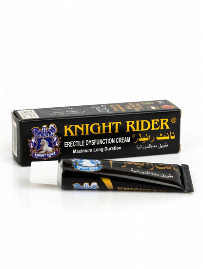 Knight Rider Delay Timing Cream