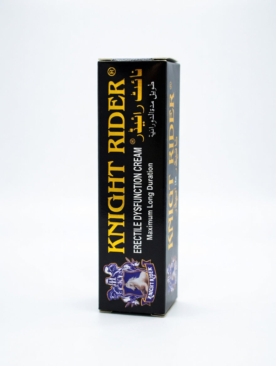 Knight Rider Delay Timing Cream